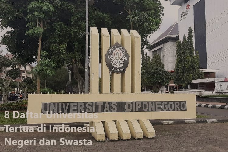 8 Daftar Universitas Tertua di Indonesia Negeri dan Swasta